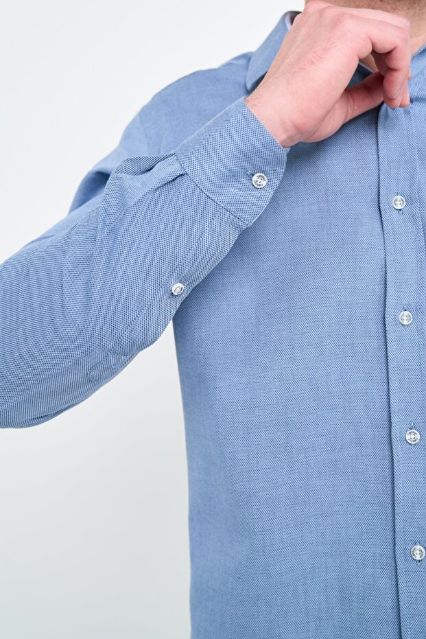 Camasa barbat cu logo - 2