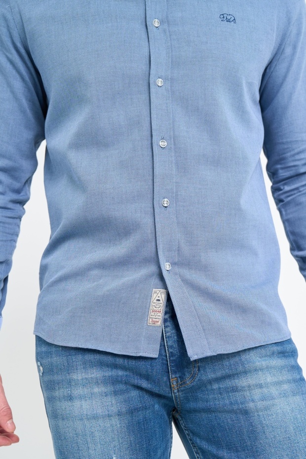 Camasa barbat cu logo - 3