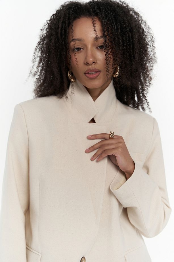 Juba Bej Basic Blazer - 6