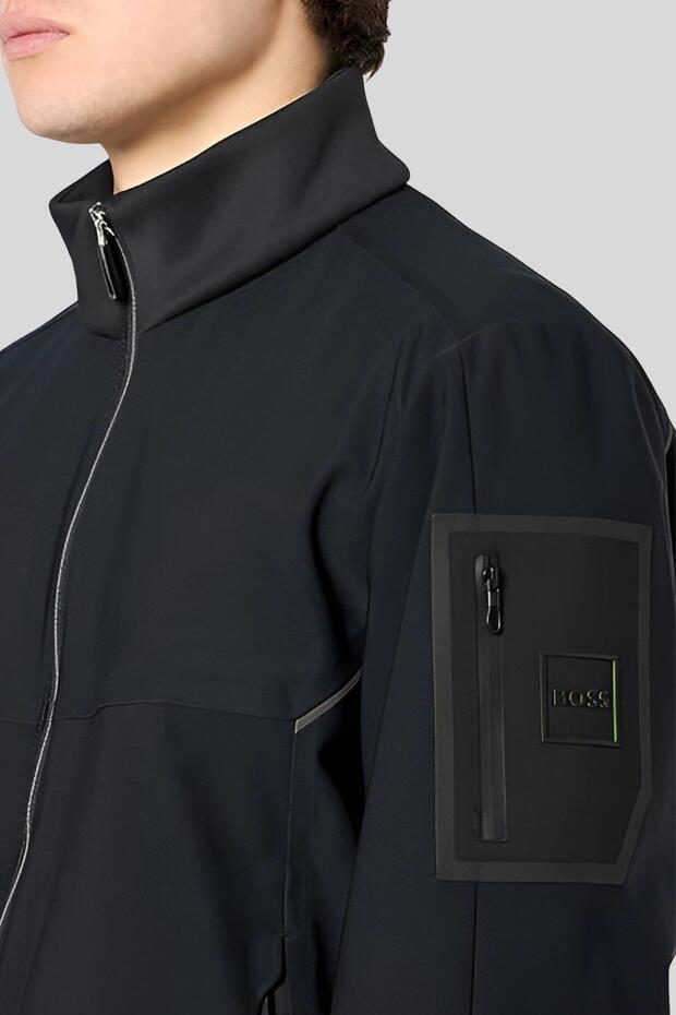 Regular Fit Ceket Lacivert - 2