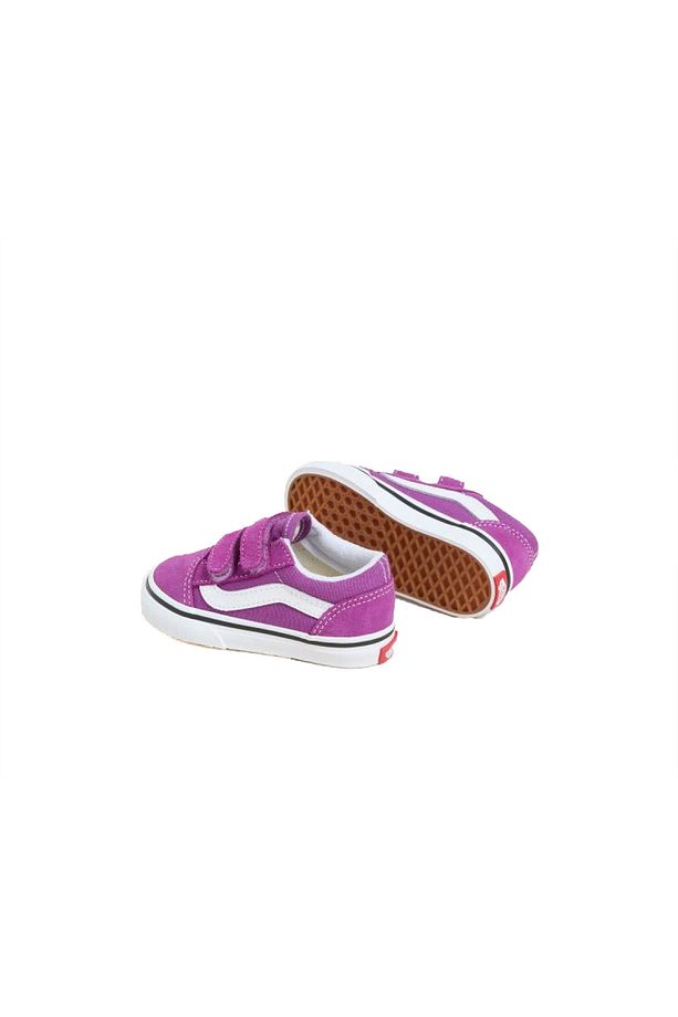 Old Skool V Çocuk Günlük Ayakkabı Pembe - 3