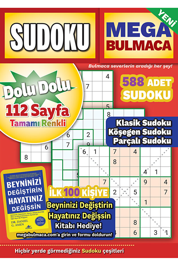 Sudoku Bulmaca 015