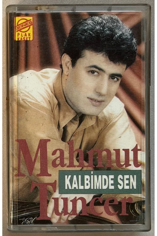 Mahmut Tuncer Kalbimde Sen Kaset ( Dönem Baskı Kaset) - 1