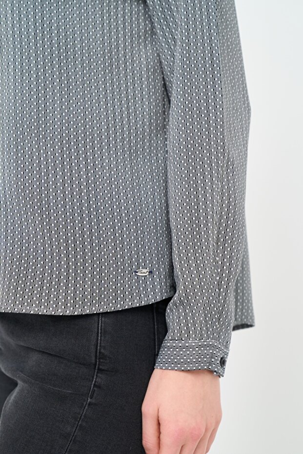 Camasa dama cu model - 7