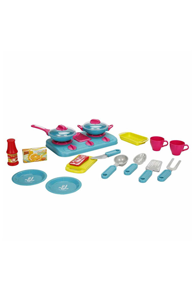 Little Chef Ocaklı Mutfak Seti - 2