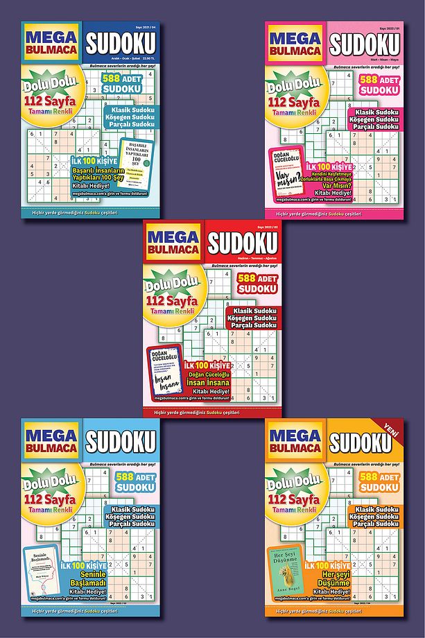 Sudoku Bulmaca Set-2 - 1