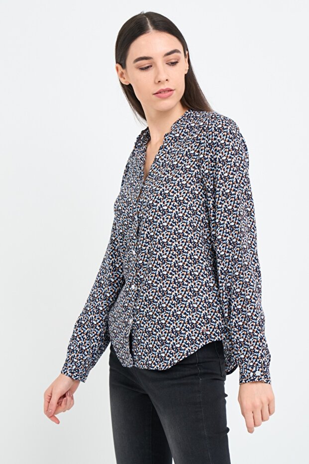 Camasa dama cu model - 6