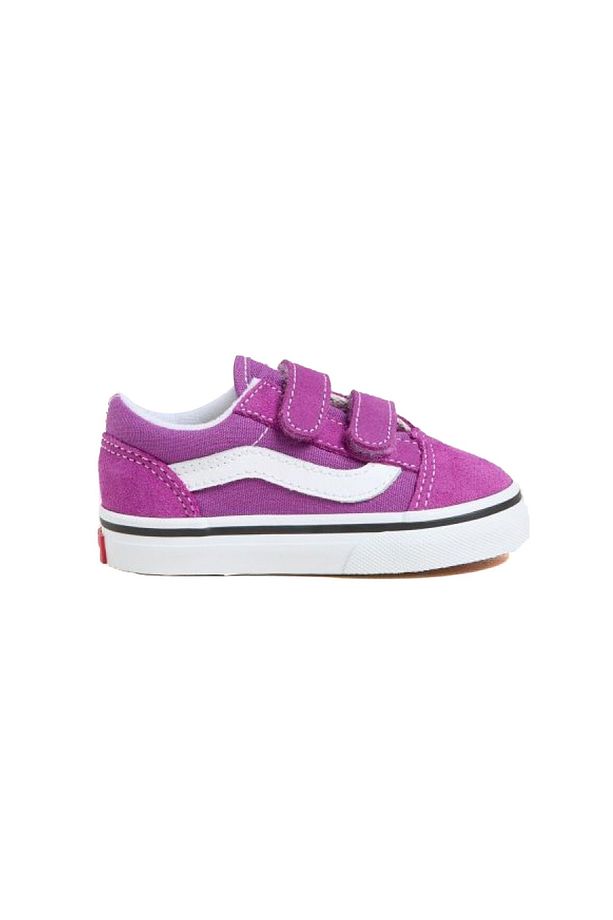 Old Skool V Çocuk Günlük Ayakkabı Pembe - 1