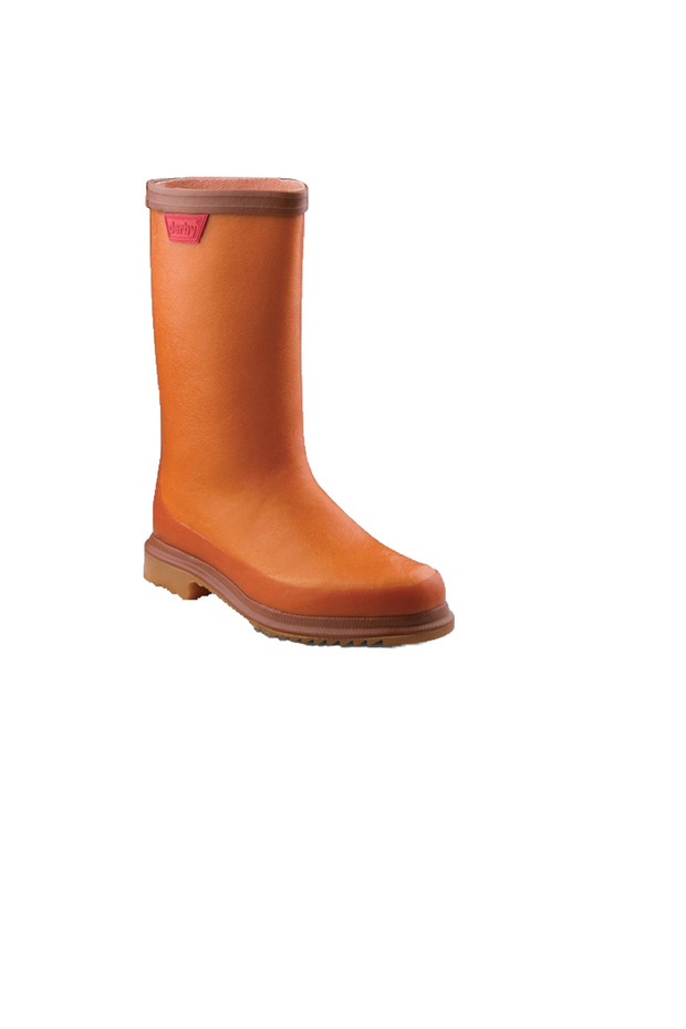 Krep Uzun Çizme - 1