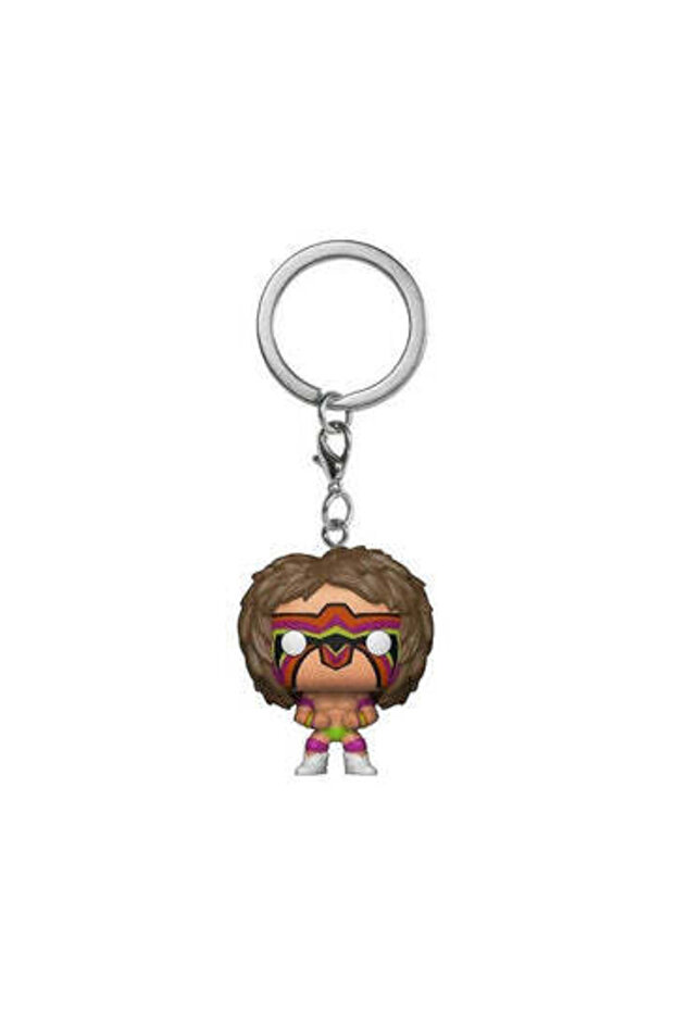 سلسلة مفاتيح بوب! WWE Ultimate Warrior - 2