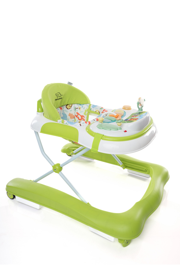 مشاية قابلة للتعديل 2 في 1 - 1