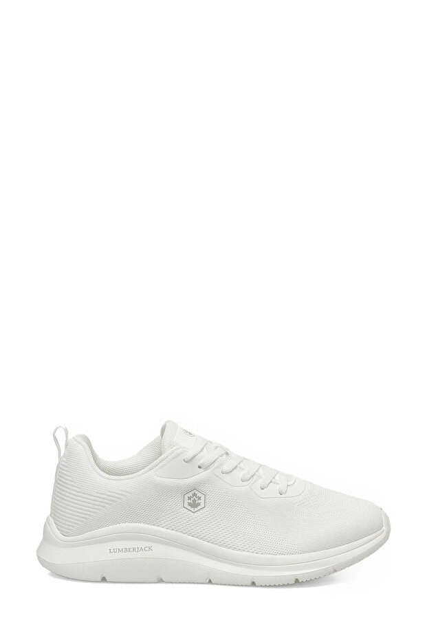 Lumberjack Ivory 5Fx Beyaz Kadın Sneaker A101932271