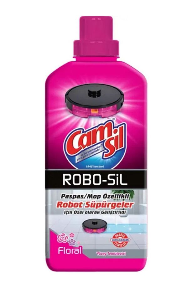 ROBOT SÜPÜRGE TEMİZLİK SIVISI 900ML - 1