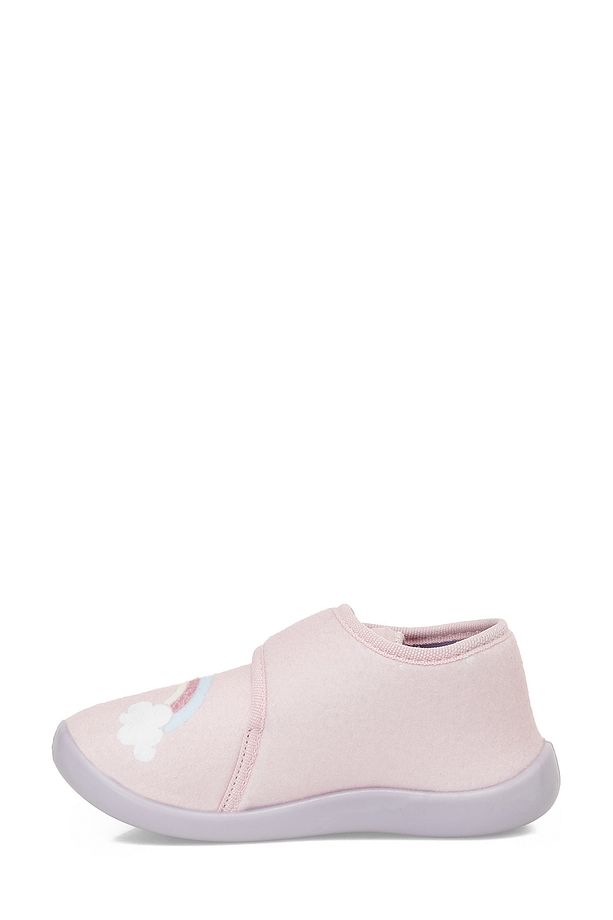 EFOHES.P4PR Pembe Kız Çocuk Panduf - 3