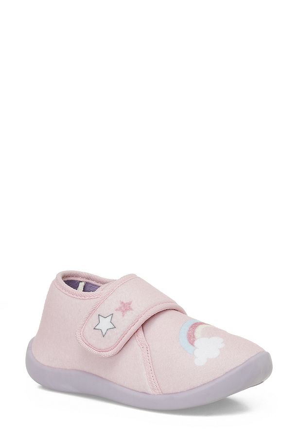 EFOHES.P4PR Pembe Kız Çocuk Panduf - 2