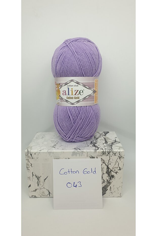 ALİZE COTTON GOLD 043 - 1
