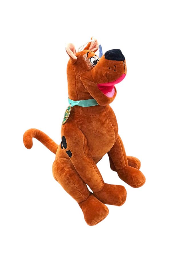 Sevimli Köpek Scooby-Doo Peluş Oyuncak: 36cm Kaliteli Eğlence! - 1