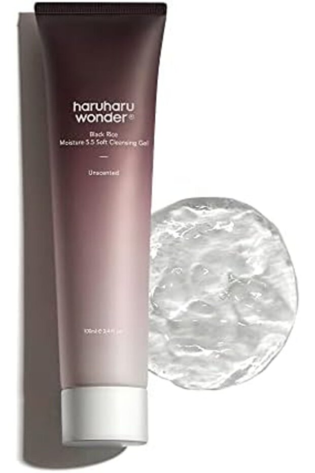 Wonder Black Rice Moisture 5.5 Soft Cleansing Gel 100ml