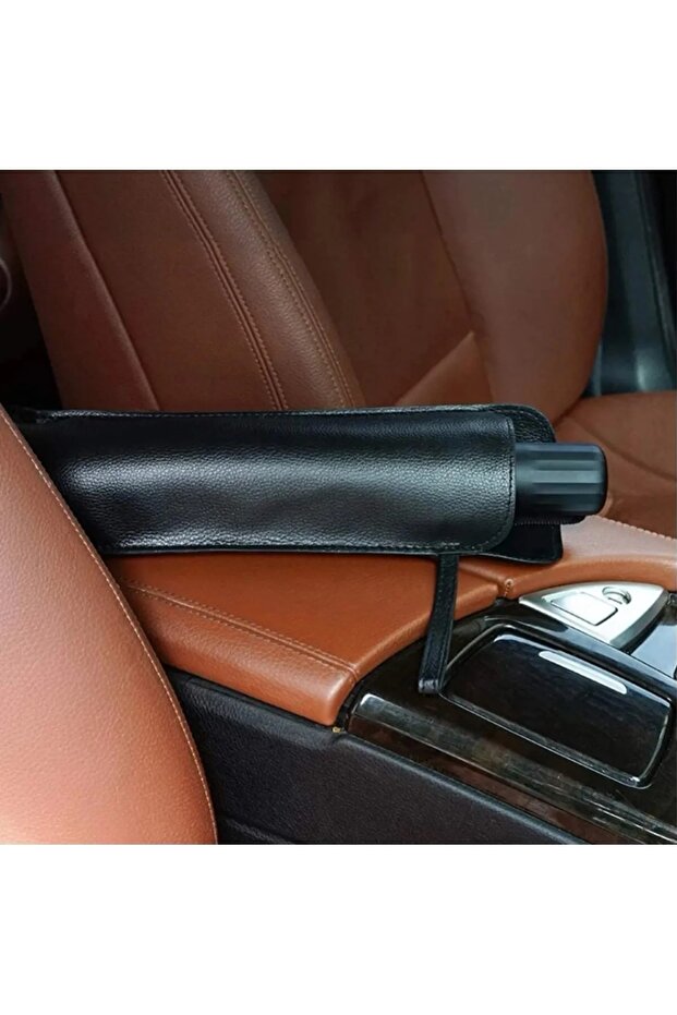 مظلة شمسية للسيارة قابلة للطي للزجاج الأمامي 145 سم - 79 سم - 6