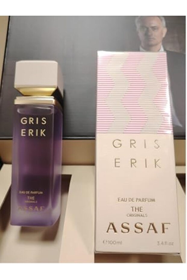 عطر جيري من عساف الأصلي، للجنسين، 100.0 مل