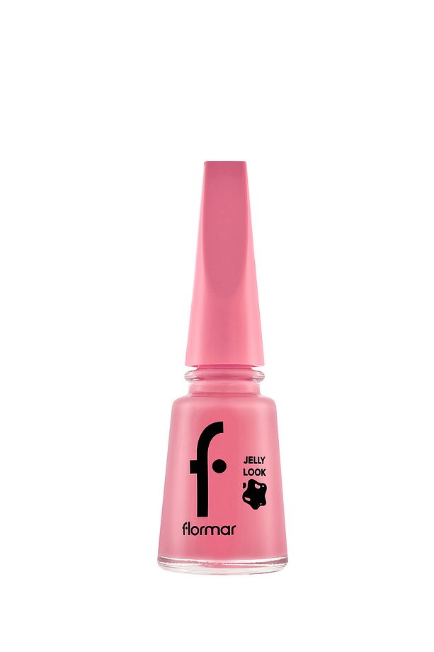 Oje - Jelly Look Nail Enamel Jl33 Flamingo 8690604378432 - 3