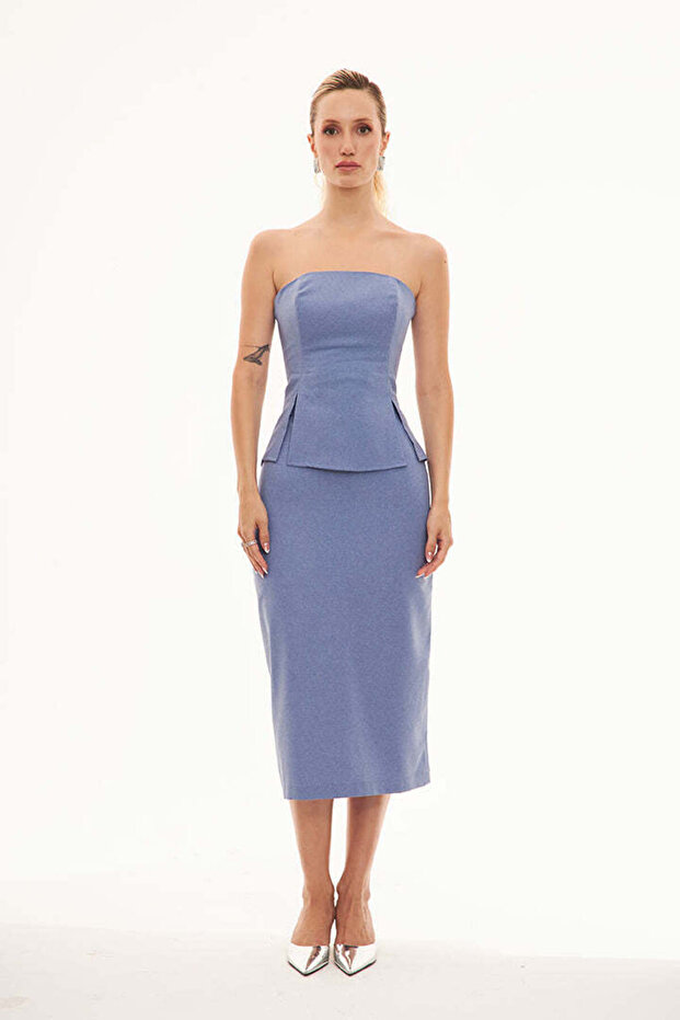 Blue Daisy Takım - 5