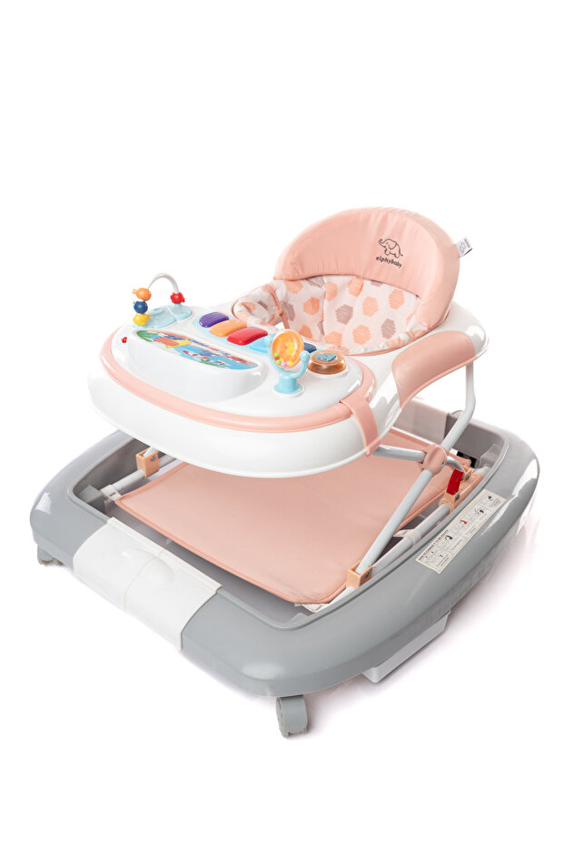 مشاية قابلة للتعديل 3 في 1 - 4