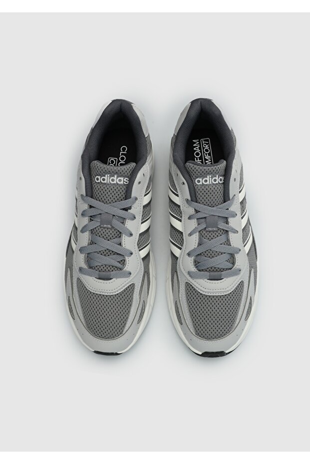 Eclyptix 2000 Erkek Gri Spor Ayakkabı - 5