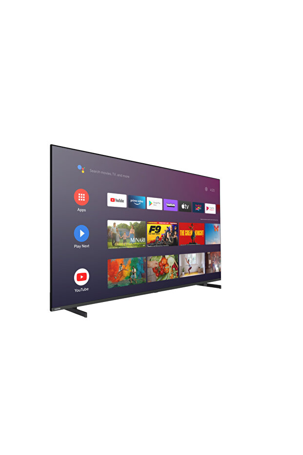 70UA5D63DT 70" 178 Ekran Uydu Alıcılı 4K Ultra HD Android Smart LED TV - 6