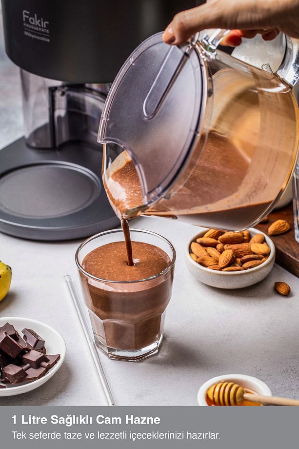 Milkymoothie Kişisel Blender - 12