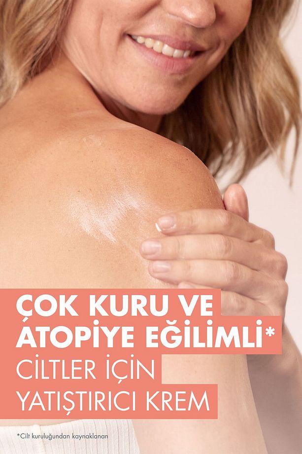 XeraCalm A.D Atopiye Eğilimli Ciltler için Nemlendirici Krem 200 ml - 6