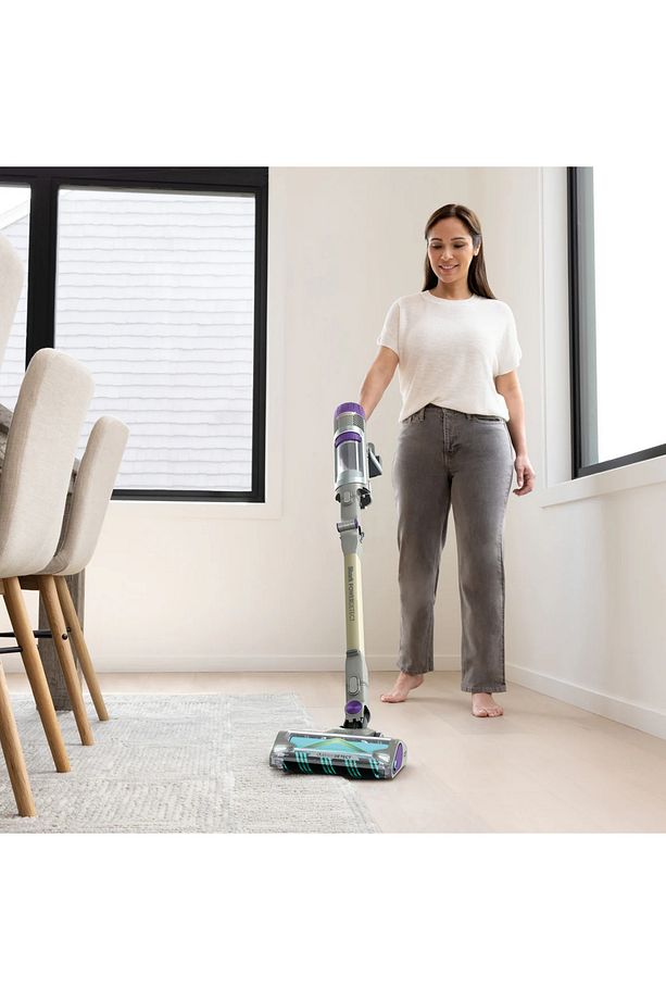 PowerDetect Clean&Empty Auto-Empty Sistemli Pet Başlıklı Şarjlı Dikey Süpürge - Shark Ninja - 15