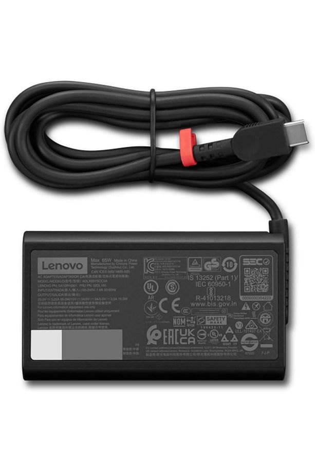 Slim USB-C 65W AC Adapter GX20Z46255 - 2
