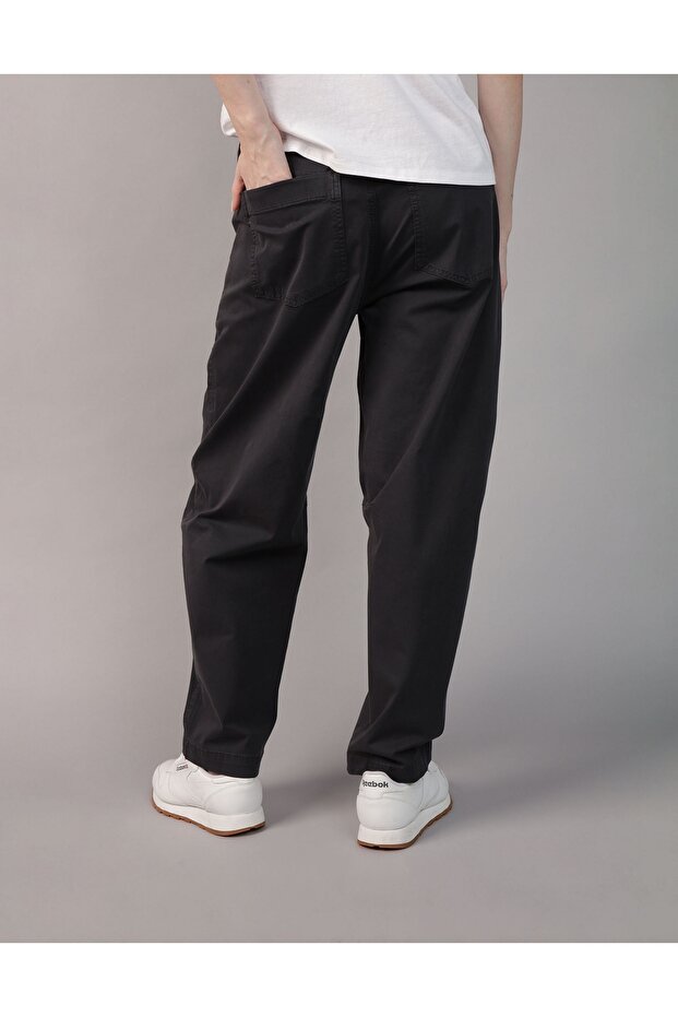Ae stretch barrel pant - 4