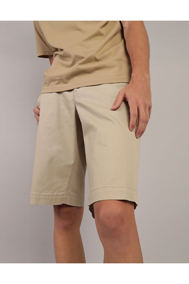 AE Flex 12" كاكي قصير - 3