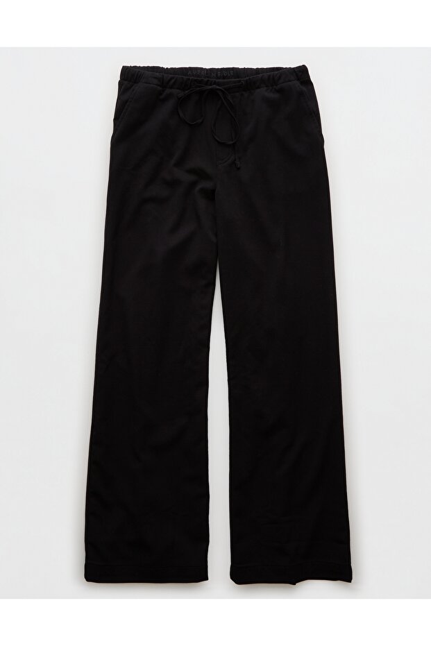 AE Low-Rise Pull-On Poppy Trouser
