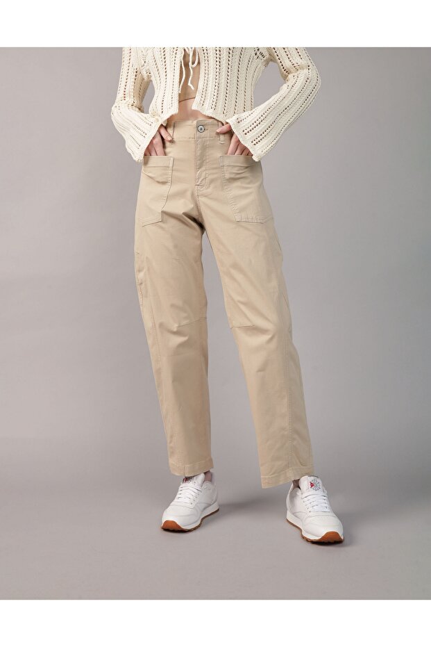 بنطال باريل مطاطي من AE - 3