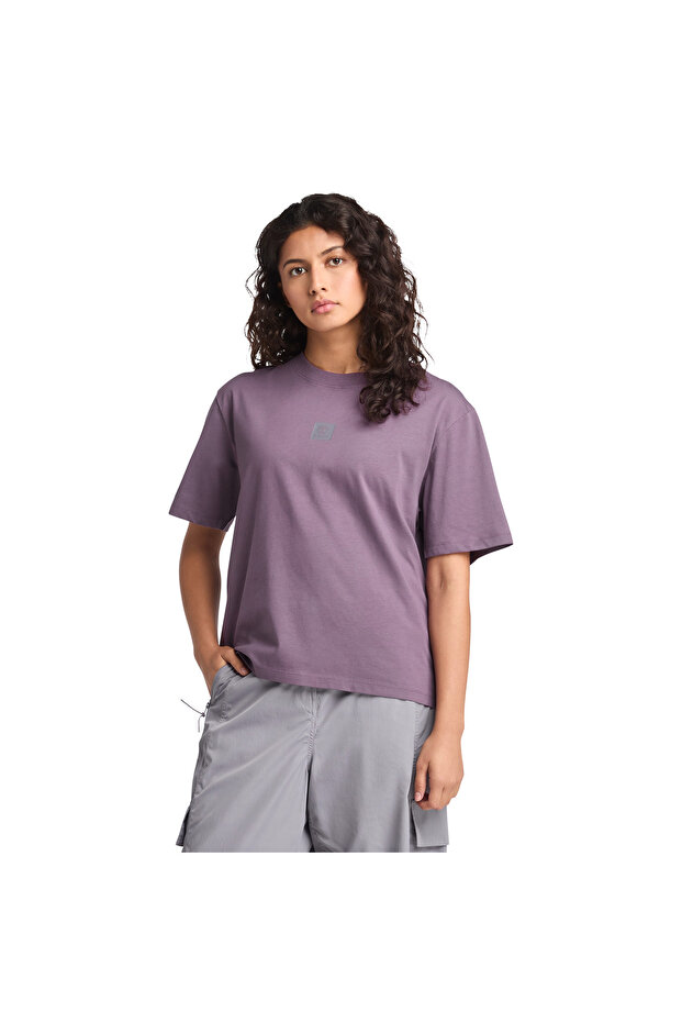 Stack Logo Short-Sleeve Tee - 1