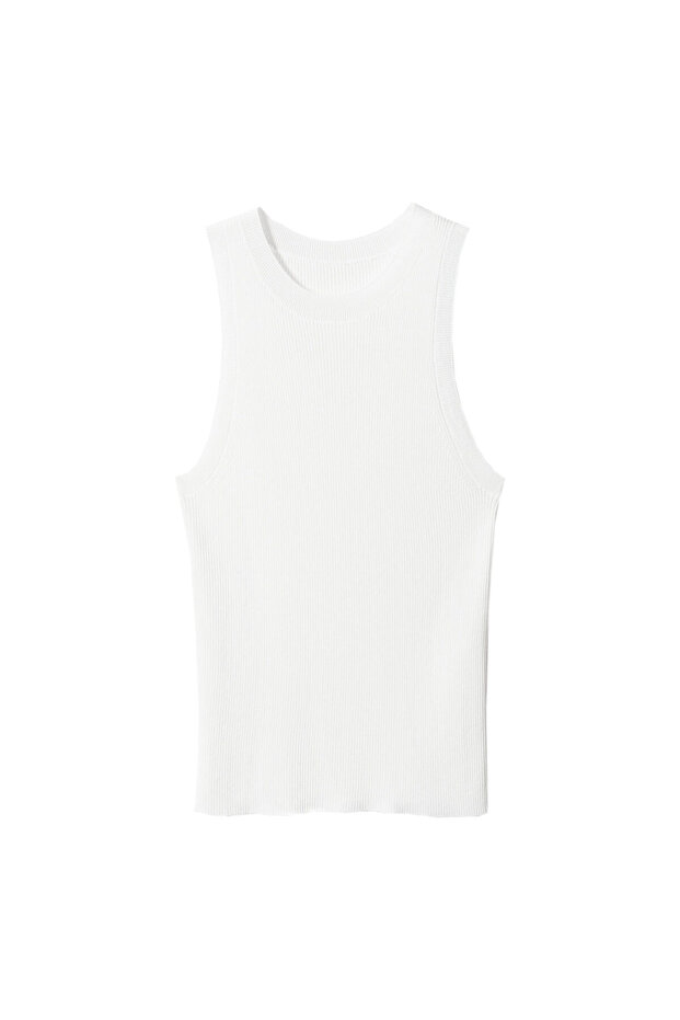 Triko ribana bluz - 8