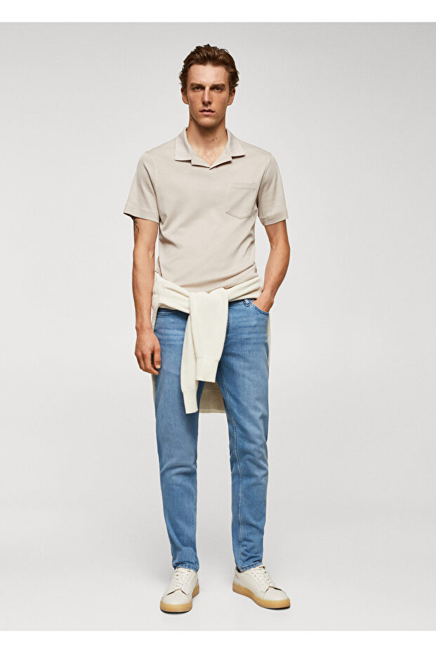 Jan Slim Fit Jean - 10