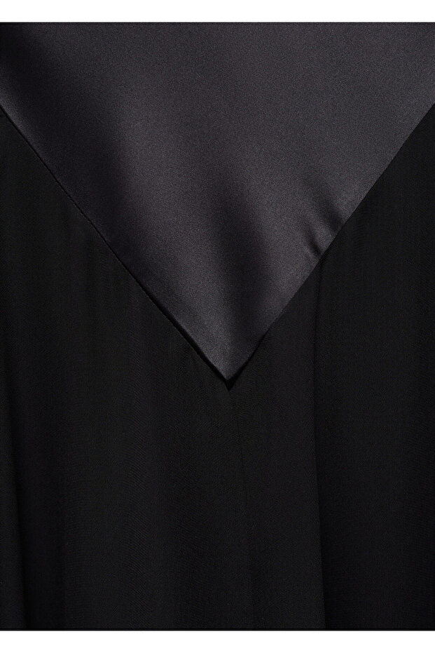 Siyah Kadın  Elbise 67018660 - 7