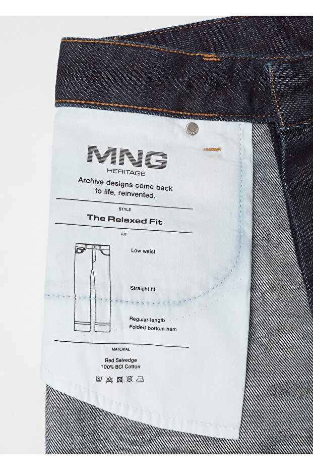 Kadın Jeans 67023700 - 8
