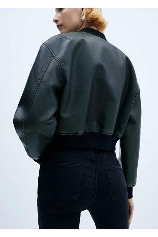 Skinny cropped jean - 4