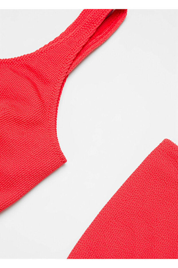 Yüksek bel bikini altı - 7