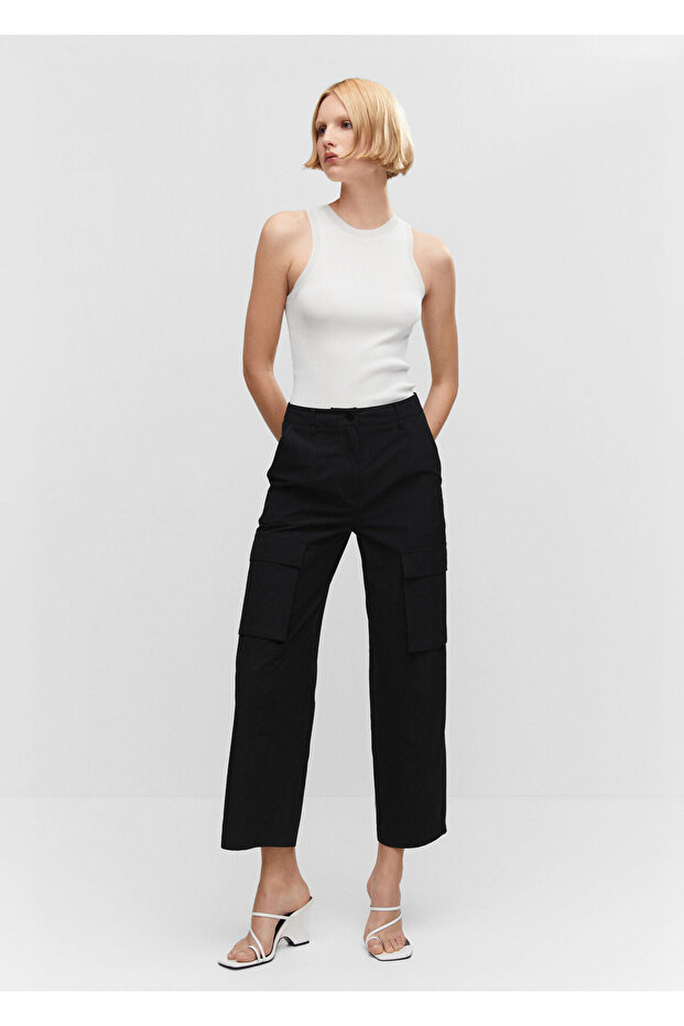 Triko ribana bluz - 1