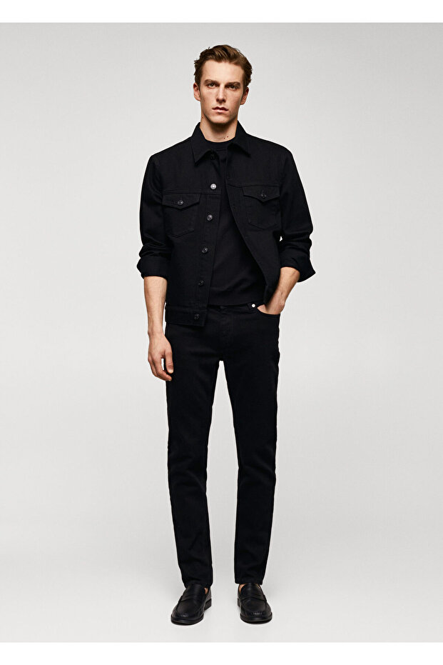 Slim fit jean - 1