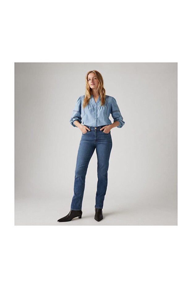 724™ HIGH RISE STRAIGHT - 1