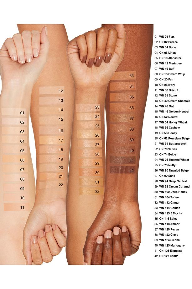 Cilt Bakım İçerikli Göz Altı Kapatıcısı - Even Better™ Concealer - WN 76 Toasted Wheat - 6ml - 8