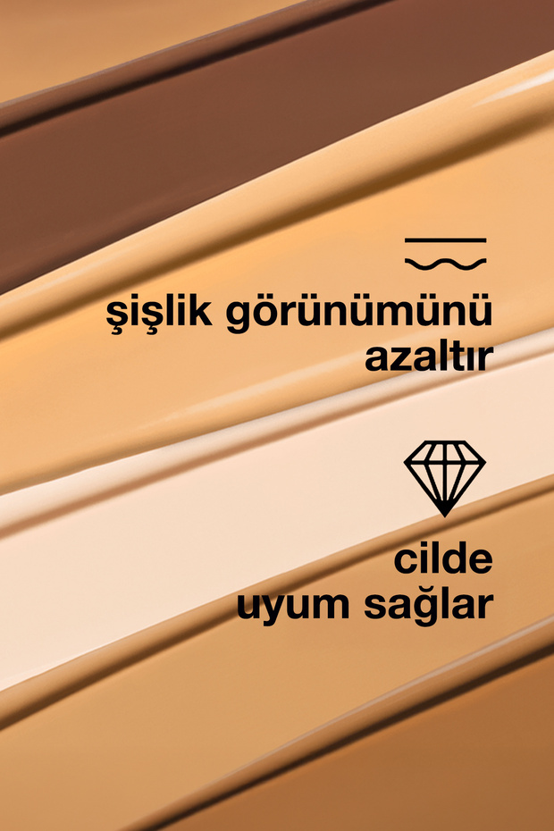 Cilt Bakım İçerikli Göz Altı Kapatıcısı - Even Better™ Concealer - CN 58 Honey - 6ml - 2