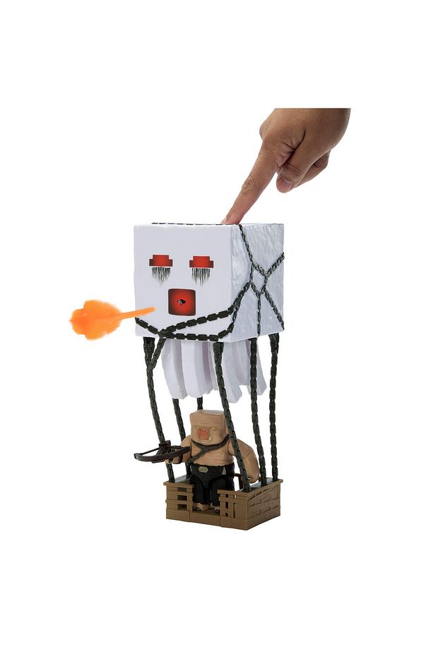 Minecraft Filmi The Big One Figürü - 3